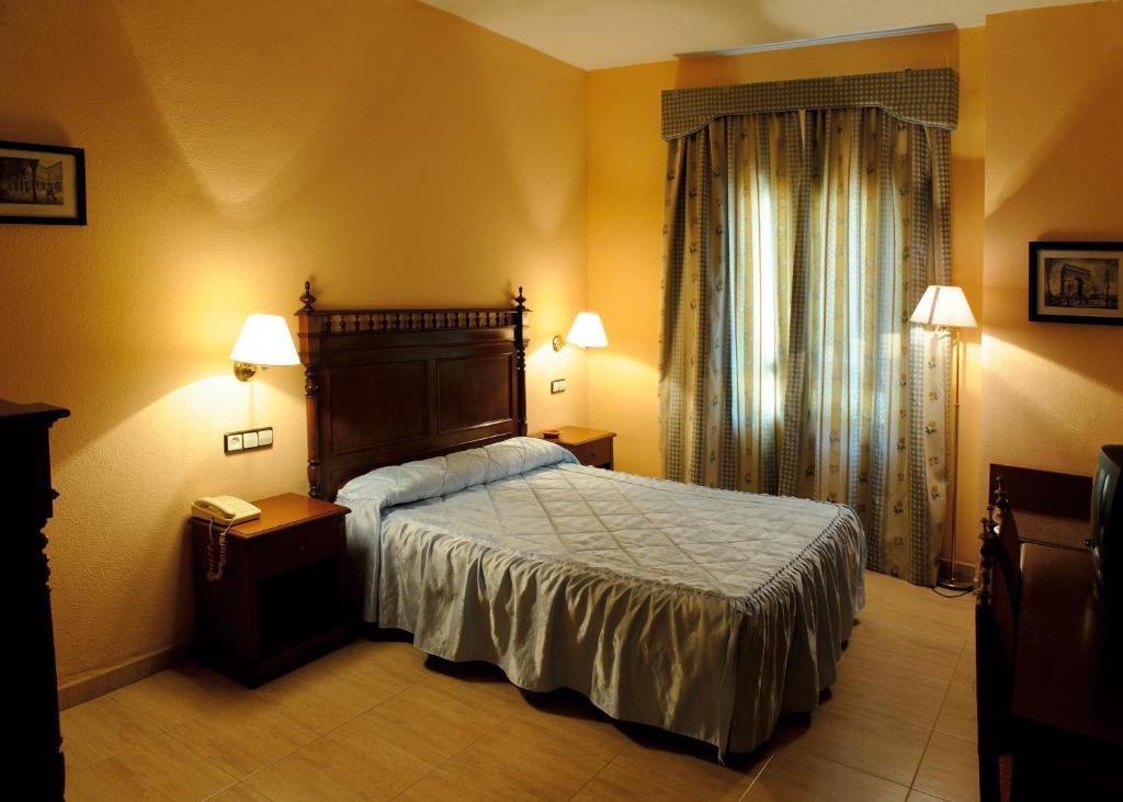 Hotel El Oasis Carchel Zimmer foto
